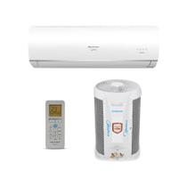 Ar Condicionado Split Hi Wall Springer Midea Air Volution 12.000 Btus Quente e Frio 220V