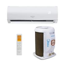 Ar Condicionado Split Hi Wall Springer Midea Airvolution 18000 BTUs Frio 42AFFCI18S5 - 220V Ar Condicionado Split Hi Wall Springer Midea Airvolution 18000 BTUs Frio 42AFFCI18S5 - 220V