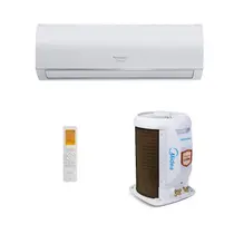Ar-Condicionado Split Hi Wall Springer Midea AirVolution 9.000 BTUs R-32 Só Frio 220V
