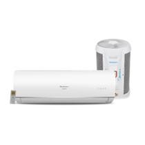 Ar Condicionado Split Hi Wall Springer Midea AirVolution 9000 BTU/h Frio 42TFCA09S5 220 Volts