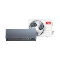 Ar Condicionado Split Hi Wall TCL Fresh 12000 BTU/h Quente e Frio Monofásico TAC-12CHFG2BI-INV 220 Volts