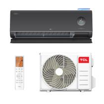 Ar Condicionado Split Hi Wall TCL FreshIN 3.0 Inverter Preto 12.000 Btus Frio 220v R-32 Ar Condicionado Split Hi Wall TCL FreshIN 3.0 Inverter Preto 12.000 Btus Frio 220v R-32
