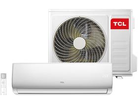 Ar Condicionado Split Hi Wall Tcl On off 9000 BTUs Quente e Frio R410a 220V