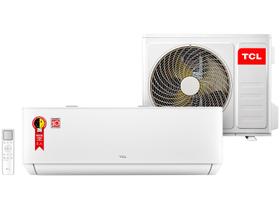 Ar Condicionado Split Hi Wall Tcl Tpro 2 0 Inverter 12000 BTUs Quente e Frio R32 220V com 2 Anos de Garantia Ar Condicionado Split Hi Wall Tcl Tpro 2 0 Inverter 12000 BTUs Quente e Frio R32 220V com 2 Anos de Garantia