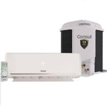 Ar Condicionado Split Hi Wall Triple Inverter Consul 12000 BTU/h Frio CBK12CBXNA Bivolt Ar Condicionado Split Hi Wall Triple Inverter Consul 12000 BTU/h Frio CBK12CBXNA Bivolt