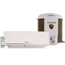 Ar Condicionado Split Hi Wall Triple Inverter Consul 9000 BTU/h Frio CBK09DB - Bivolt Ar Condicionado Split Hi Wall Triple Inverter Consul 9000 BTU/h Frio CBK09DB - Bivolt