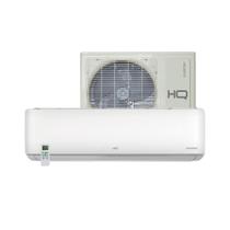 Ar Condicionado Split HQ Hi Wall Inverter 24.000 BTU/h Frio Monofásico HQI24F - 220V Ar Condicionado Split HQ Hi Wall Inverter 24.000 BTU/h Frio Monofásico HQI24F - 220V
