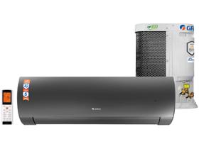 Ar Condicionado Split HW G-Diamond Auto Inverter Wi-Fi Gree 18.000 BTUs Só Frio 220V