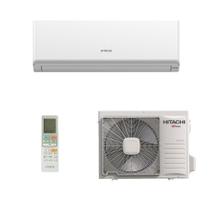 Ar-Condicionado Split HW Inverter Hitachi AirHome 600 12.000 BTUs Só Frio 220V