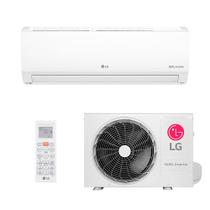 Ar Condicionado Split Hw Inverter LG Dual Voice 12000 Btus Frio 127V Monofásico S4NQ12JA31G.EB1GAM1