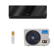 Ar-Condicionado Split HW Inverter Midea Xtreme Save Connect Black Edition 12.000 BTUs R-32 Quente/Frio 220V - Springer Midea