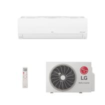 Ar-Condicionado Split HW LG Dual Inverter +AI Compact 9.000 BTUs R-32 Só Frio 220V Ar-Condicionado Split HW LG Dual Inverter +AI Compact 9.000 BTUs R-32 Só Frio 220V