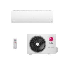 Ar-Condicionado Split HW LG Dual Inverter +AI Voice 12.000 BTUs R-32 Só Frio 220V