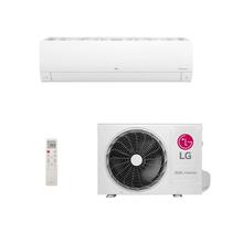 Ar-Condicionado Split HW LG Dual Inverter +AI Voice 24.000 BTUs R-32 Só Frio 220V
