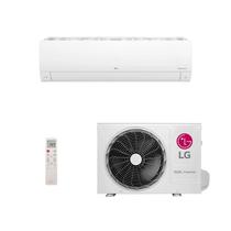 Ar-Condicionado Split HW LG Dual Inverter +AI Voice 9.000 BTUs R-32 Só Frio 220V