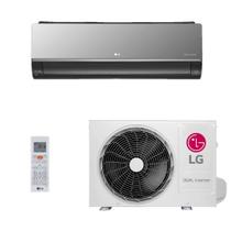 Ar-Condicionado Split HW LG Dual Inverter Voice Artcool UV Nano 18.000 BTUs R-32 Quente/Frio 220V