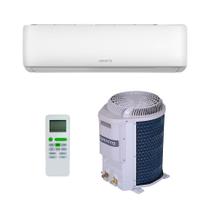Ar Condicionado Split HW On Off R-32 Agratto One Top 12000 Btus Frio 220V Monofásico ACST12FI-02