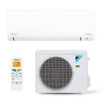 Ar-Condicionado Split Inverter 12000 BTUs Daikin Ecoswing Gold Wi-fi Integrado High Wall Só Frio FTKP12S5VL/RKP12S5VL 220V