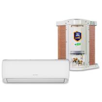 Ar Condicionado Split Inverter 12000 Btus Gree G-Classic, Quente e Frio 220 Volts