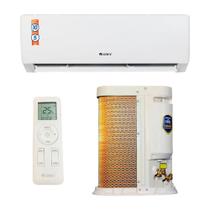 Ar-Condicionado Split Inverter 12000 BTUs Gree G-Top Connection High Wall Quente e Frio GWH12AGC-D3DNA4JW/I / GWH12AGC-D3DNA1JW/O 220V