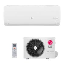 Ar-Condicionado Split Inverter 12000 BTUs LG +AI Dual Inverter Voice Só Frio S3-Q12JA31L 220V