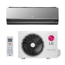 Ar-Condicionado Split Inverter 12000 BTUs LG Dual Voice +AI Artcool UV Nano Quente e Frio S3-W12JAR7A 220V