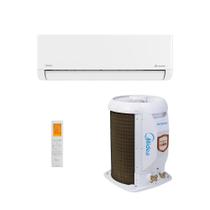 Ar Condicionado Split Inverter 12000 BTUs Midea AI Airvolution Quente/Frio 42EFVQA12M5 - 220V Ar Condicionado Split Inverter 12000 BTUs Midea AI Airvolution Quente/Frio 42EFVQA12M5 - 220V