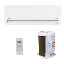 Ar-Condicionado Split Inverter 12000 BTUs Midea Airvolution Lite High Wall Só Frio 42EBVCA12M5/38TBVCA12M5 220V Ar-Condicionado Split Inverter 12000 BTUs Midea Airvolution Lite High Wall Só Frio 42EBVCA12M5/38TBVCA12M5 220V