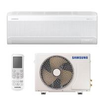 Ar-Condicionado Split Inverter 12000 BTUs Samsung WindFree AI PowerVolt High Wall Só Frio AR12DYFAVWKNAZ / AR12DYFAVWKXAZ Bivolt