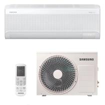 Ar-Condicionado Split Inverter 12000 BTUs Samsung WindFree AI Pro Wi-Fi High Wall Quente e Frio AR60H12C1AWNAZ/AR60H12C1AWXAZ 220V