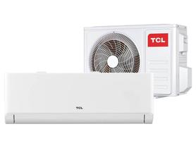 Ar-Condicionado Split Inverter 12000 BTUs TCL T-Pro 2.0 High Wall Quente e Frio TAC-12CHTG2-INV 220V