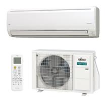 Ar-Condicionado Split Inverter 18000 BTUs Fujitsu Airstage com Sensor High Wall Quente e Frio ASBG18KMBA/AOBG18KMCA 220V
