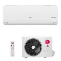 Ar-Condicionado Split Inverter 18000 BTUs LG +AI Dual Inverter Voice Quente e Frio S3-W18KL31C 220V