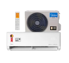 Ar Condicionado Split Inverter 18000 Btus Midea AI Ecomaster Frio 220V 42EZVCA18M5
