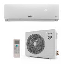 Ar-Condicionado Split Inverter 18000 BTUs Philco High Wall Quente e Frio PAC18000IQFM12W 220V