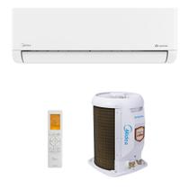 Ar-Condicionado Split Inverter 18000 BTUs Springer Midea AI Airvolution High Wall Só Frio 42EFVCA18M5/38TAVCA18M5 220V