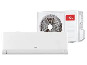 Ar-Condicionado Split Inverter 18000 BTUs TCL T-Pro 2.0 High Wall Só Frio TAC-18CTG2-INV 220V Ar-Condicionado Split Inverter 18000 BTUs TCL T-Pro 2.0 High Wall Só Frio TAC-18CTG2-INV 220V