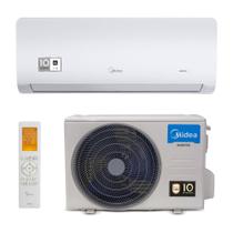 Ar-Condicionado Split Inverter 24000 BTUs Midea Xtreme Save Connect High Wall Quente e Frio 42AGVQI24M5/38AGVQI24M5 220V