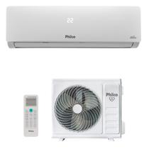 Ar-Condicionado Split Inverter 24000 BTUs Philco High Wall Só Frio PAC24FB 096662683/096662684 220V