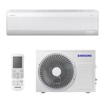 Ar-Condicionado Split Inverter 24000 BTUs Samsung WindFree AI Wi-Fi High Wall Quente e Frio AR60F24C1AWNAZ/AR60F24C1AWXAZ 220V