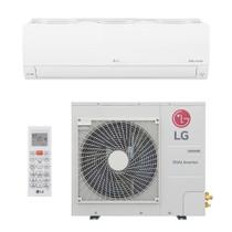 Ar-Condicionado Split Inverter 30000 BTUs LG Dual Voice Quente e Frio S4-W30L43FA 220V