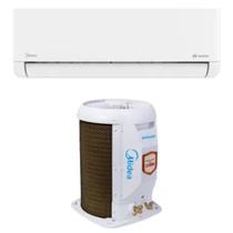 Ar-Condicionado Split Inverter 9.000 BTUs AirVolution Frio Springer Midea