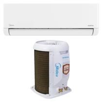 Ar-Condicionado Split Inverter 9.000 BTUs AirVolution Lite Frio Springer Midea Ar-Condicionado Split Inverter 9.000 BTUs AirVolution Lite Frio Springer Midea