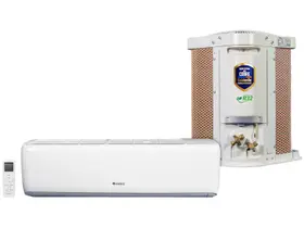 Ar Condicionado Split Inverter 9.000 Btus Gree G-Top Auto 220V GWC09ATB-D6DNA1A/I Ar Condicionado Split Inverter 9.000 Btus Gree G-Top Auto 220V GWC09ATB-D6DNA1A/I