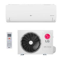 Ar-Condicionado Split Inverter 9000 BTUs LG AI Dual Inverter Voice Quente e Frio S3-W09AA31D 220V