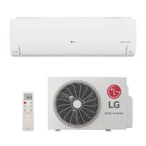 Ar-Condicionado Split Inverter 9000 BTUs LG Dual Inverter Voice Só Frio S3-Q09AA31Q 110V Ar-Condicionado Split Inverter 9000 BTUs LG Dual Inverter Voice Só Frio S3-Q09AA31Q 110V