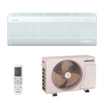Ar-Condicionado Split Inverter 9000 BTUs Samsung WindFree AI Pro Wi-Fi High Wall Só Frio AR60H09D1AWNAZ/AR60H09D1AWXAZ 220V
