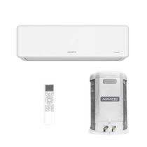 Ar Condicionado Split Inverter Agratto Hi Wall Fit Top 30000 BTUs Frio FICST30F-02I - 220V
