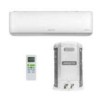 Ar condicionado Split Inverter Agratto Hi Wall Liv Top 24000 BTUs Frio - 220V Ar condicionado Split Inverter Agratto Hi Wall Liv Top 24000 BTUs Frio - 220V