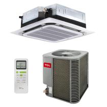 Ar-Condicionado Split Inverter Cassete 36000 BTUs TCL Só Frio TAC-36CSA/CT 220V